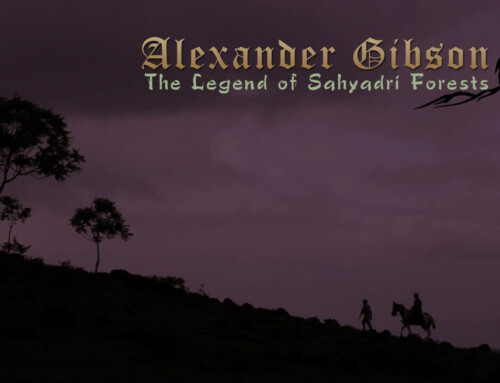 Dr. Alexander Gibson – A legend of the Sahyadri Forests